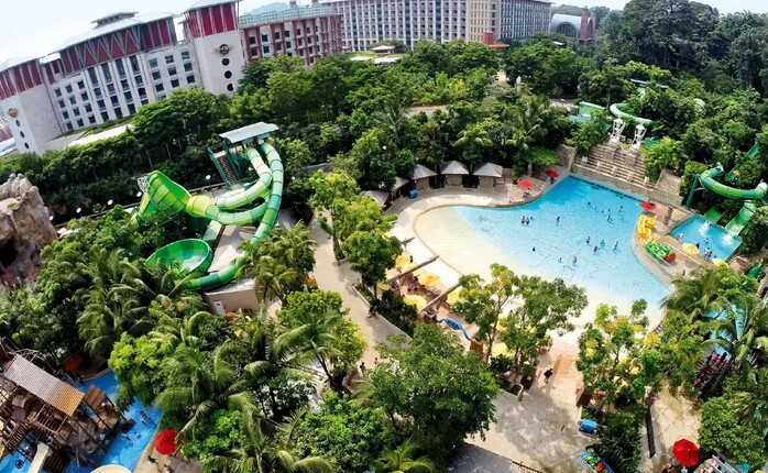 Marvellous Singapore Tour