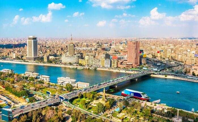 Enchanting Egypt Tour