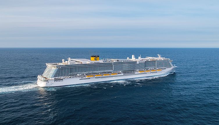 Magical Dubai Costa Cruise