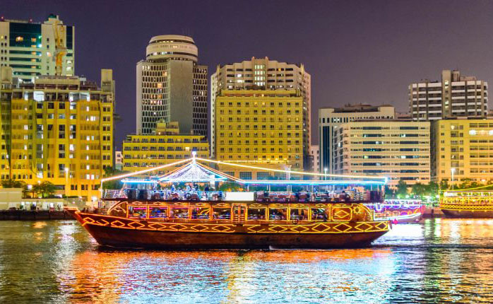 Star Dubai Tour Package