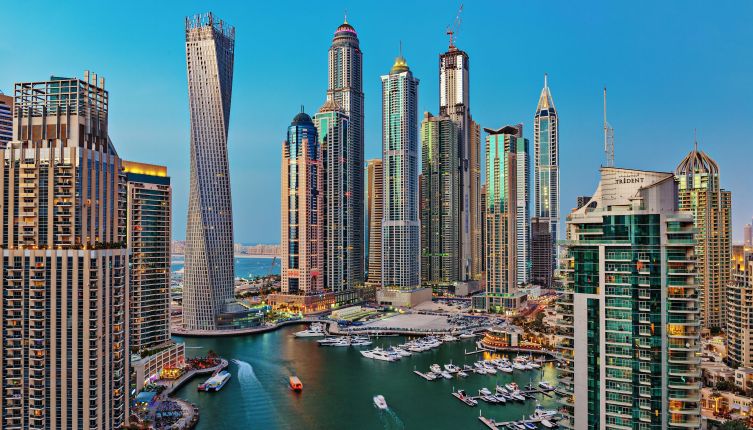 Star Dubai Tour Package