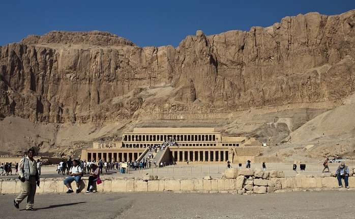 Enchanting Egypt Tour