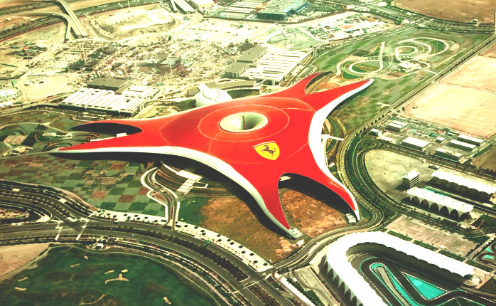 Magical Dubai Costa Cruise