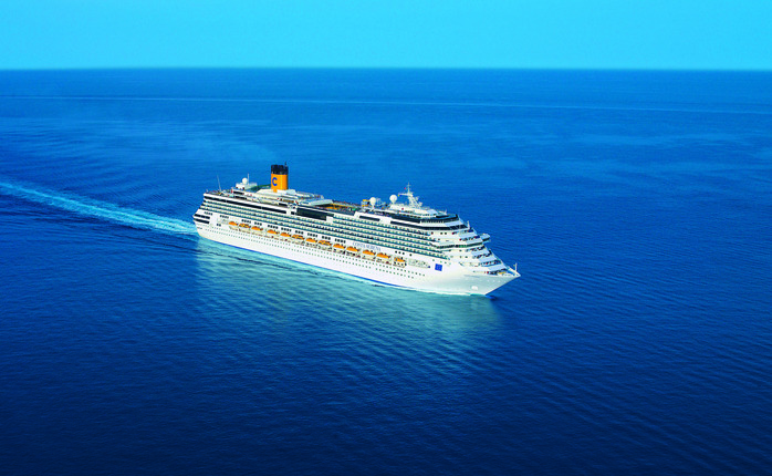 Magical Dubai Costa Cruise