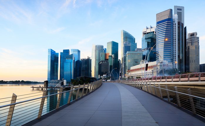 Marvellous Singapore Tour