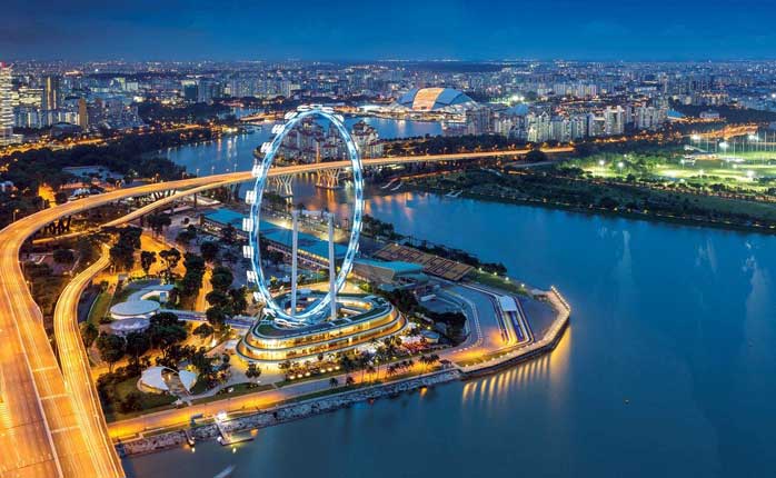 Singapore Tour Package