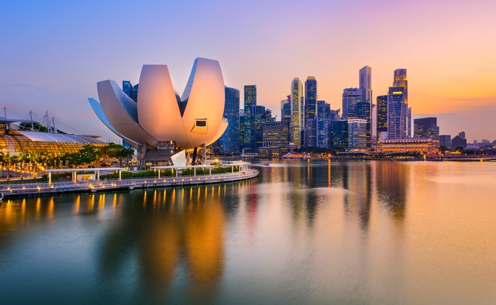 Marvellous Singapore Tour