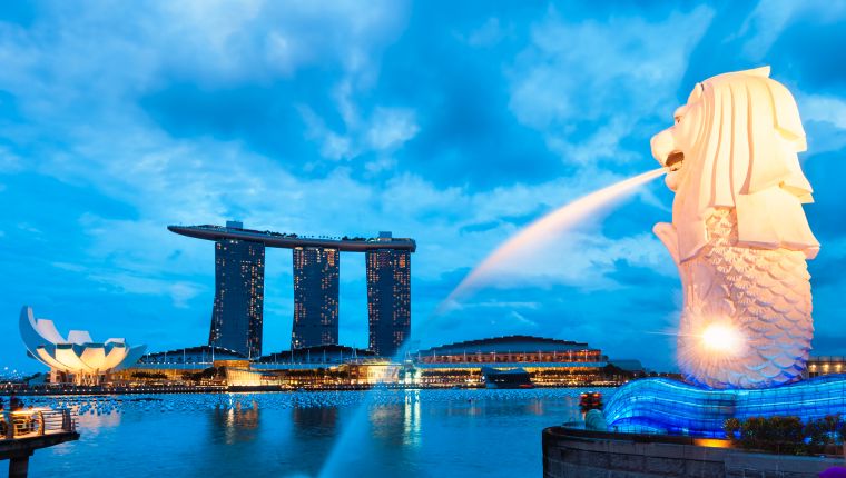Singapore Cruise Tour