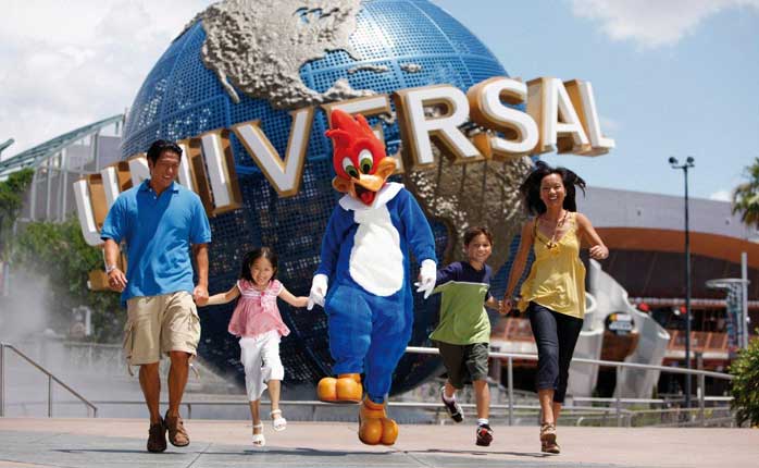 Premium Singapore Tour