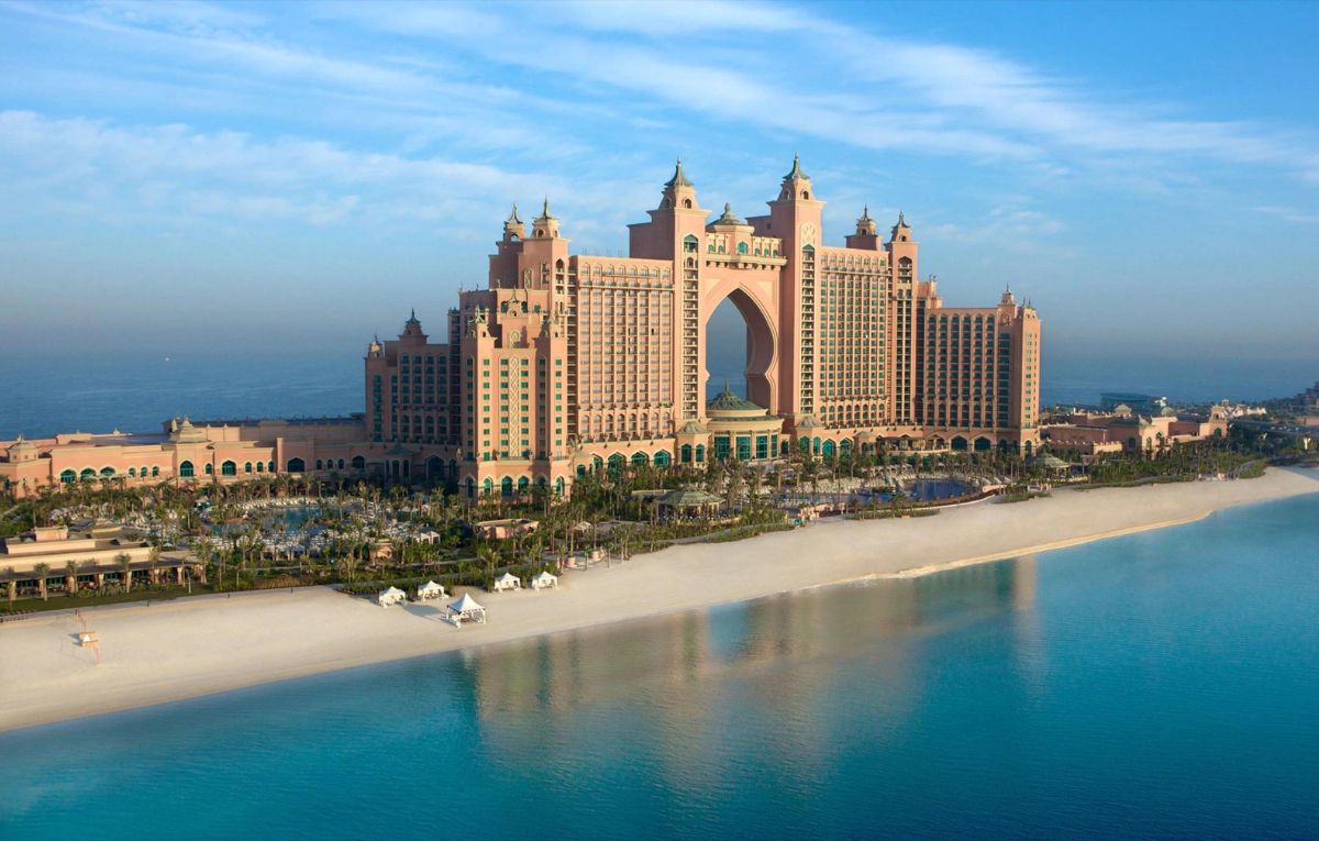 Magical Dubai With Abu Dhabi