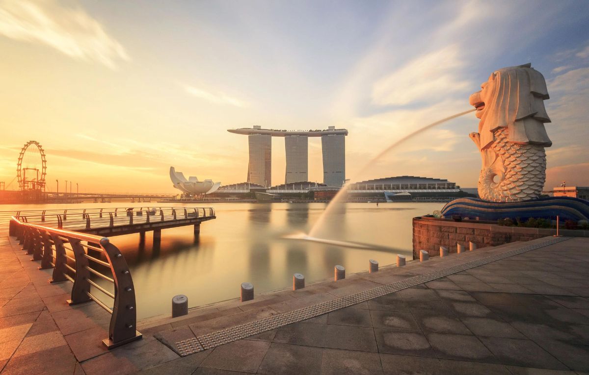 Marvellous Singapore Tour