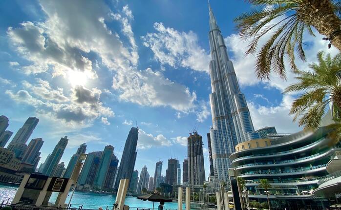 Magical Dubai With Abu Dhabi