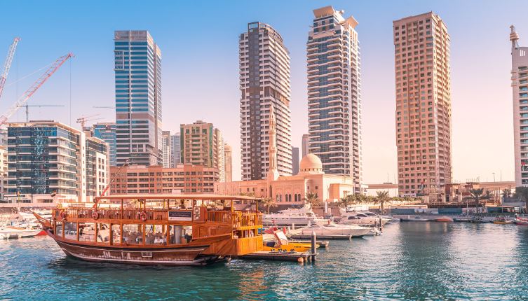 Magical Dubai With Abu Dhabi