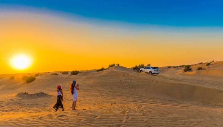 Magical Dubai With Abu Dhabi