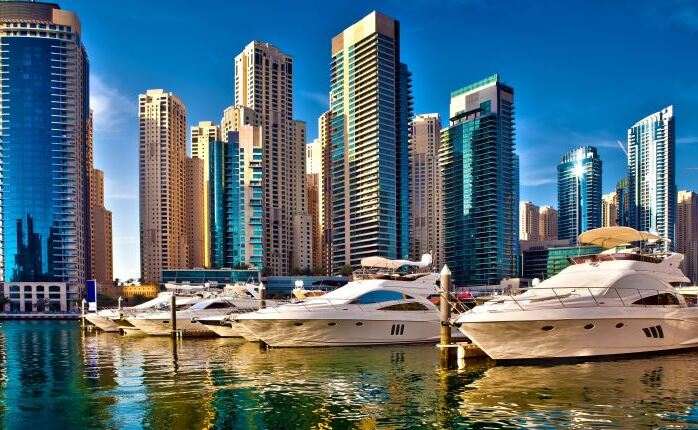 Magical Dubai Costa Cruise